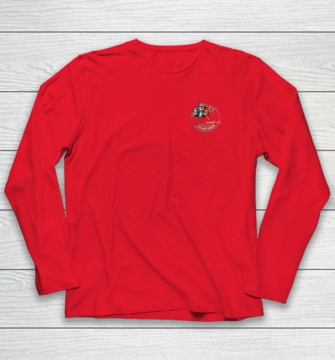 Dad Tax Making Sure It's Not Poison Long Sleeve T-Shirt 6
