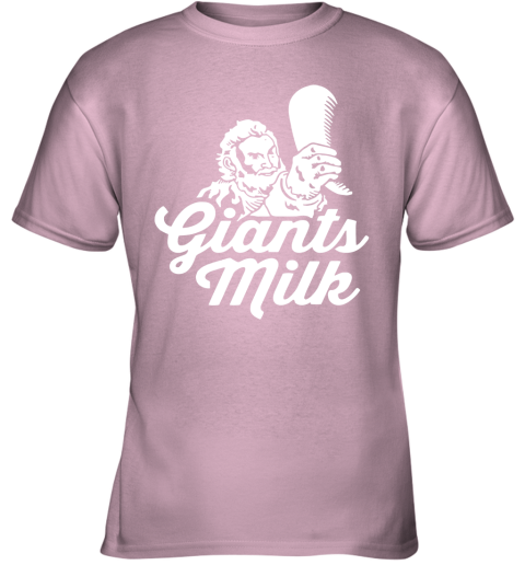 2zt1 giants milk tormund giantsbane game of thrones shirts youth t shirt 26 front light pink