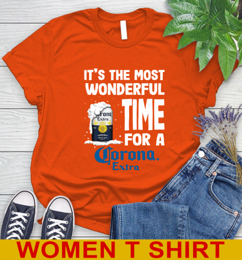 I't the most wonderful time for a Corona Extra beer lovers 87