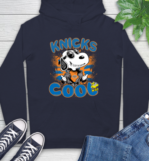 NBA Basketball New York Knicks Cool Snoopy Shirt Hoodie 4 NBA Basketball New York Knicks Cool Snoopy Shirt Hoodie - Image 4