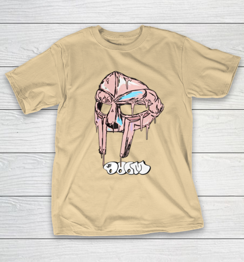 Tribute To M F Doom Villain Mask Gift T-Shirt 5
