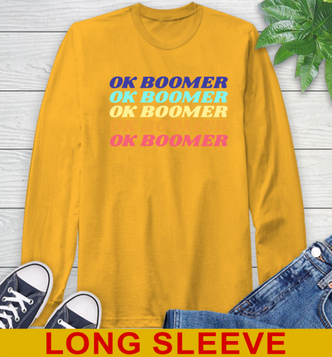 Ok boomer shirt 60