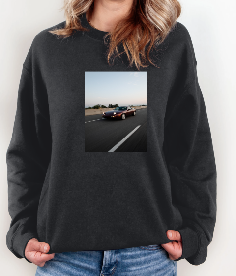 The Vintage Retro 928 Racing Sweatshirt