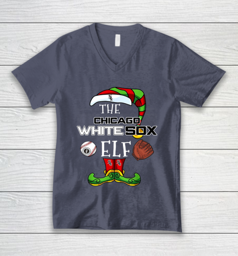 Boston Red Sox Christmas ELF Funny MLB T-Shirt