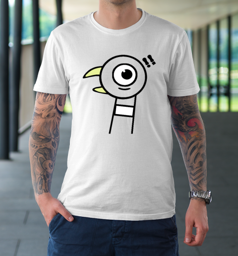 This Is My Book Character Costume Funny Pigeon Reading Day T-Shirt