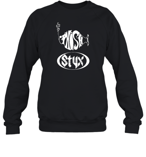 Methsyndicate Phish Styx Sweatshirt