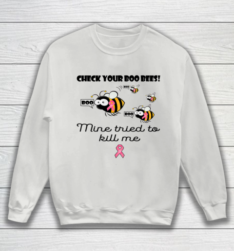 Boo bees sweatshirt online