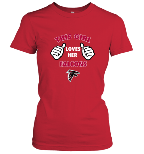 8bs0 this girl loves her atlanta falcons ladies t shirt 20 front red