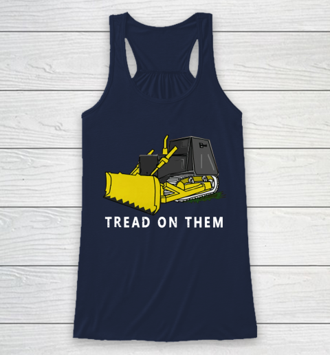 Killdozer T Shirt Tread On Them Racerback Tank 8