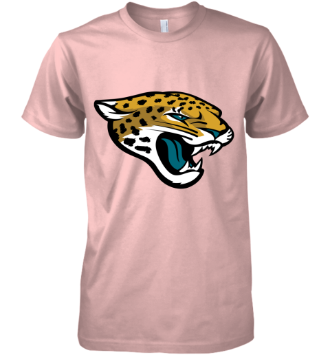 Jacksonville Jaguars Nfl Pro Line By Fanatics Branded Vintage Victory Premium Men's T-Shirt