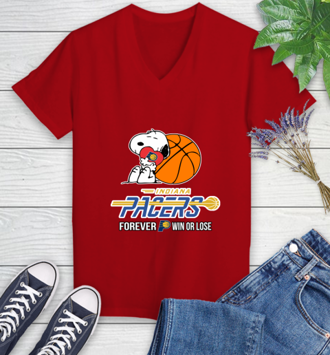 NBA The Peanuts Movie Snoopy Forever Win Or Lose Basketball Indiana Pacers 88