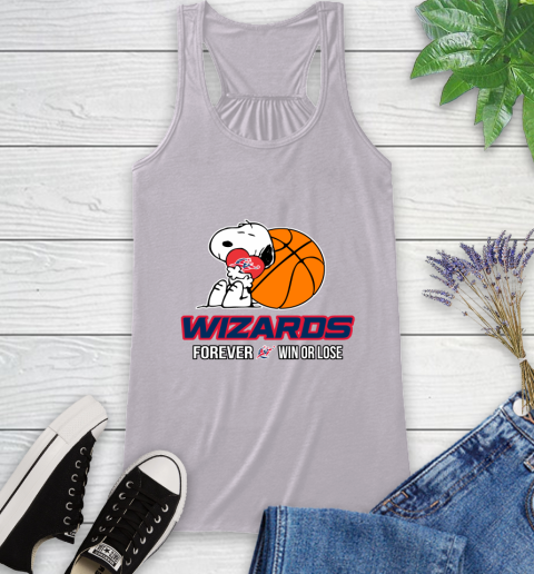 NBA The Peanuts Movie Snoopy Forever Win Or Lose Basketball Washington Wizards_000 41