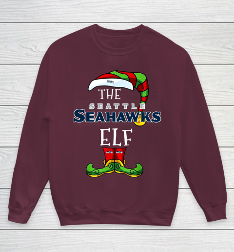 Youth top seahawks sweatshirt