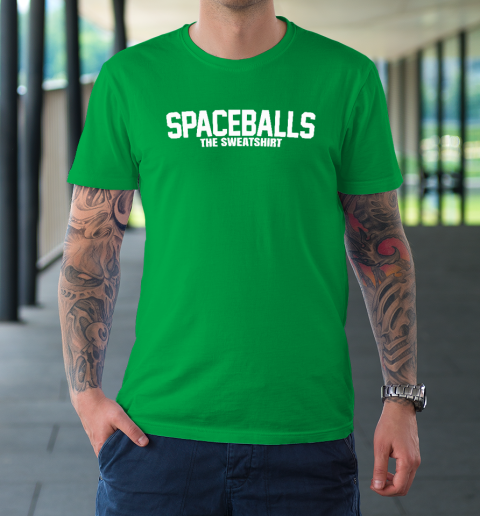 Mel Brooks Spaceballs The Sweatshirt T-Shirt 4