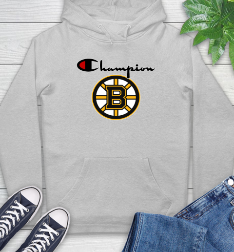 NHL Hockey Boston Bruins Champion Shirt Hoodie 4