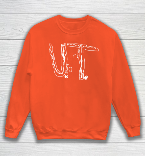 University Of Tennessee tshirt Bully Made By Kid Sweatshirt