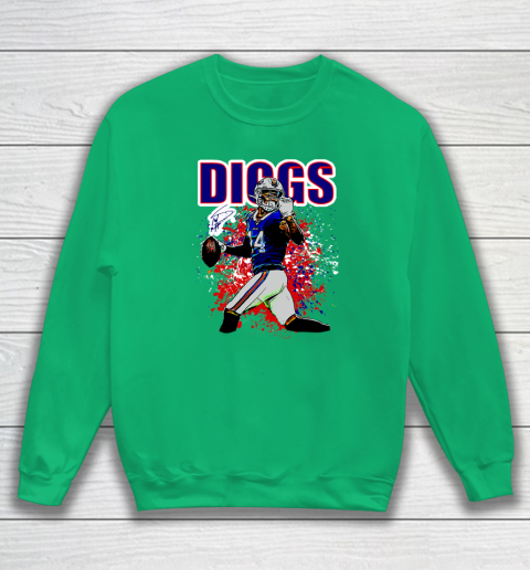 Stefon Diggs Buffalo Bills Sweatshirt 4