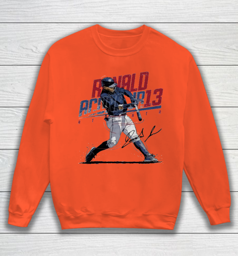 Ronald Acuna Jr 13 Sweatshirt 3