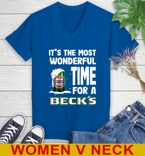 I't the most wonderful time for a Beck's beer lovers 81