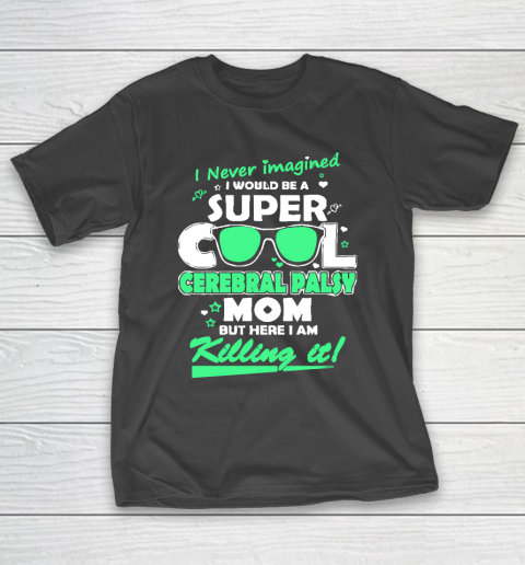 Mother's Day Funny Gift Ideas Apparel  Cool Mom T Shirt T-Shirt