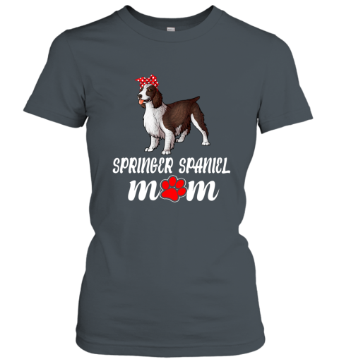 Bandana English Springer Spaniel Dog Mom Women