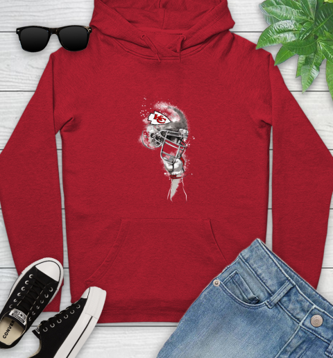 Kansas City Chiefs NFL Football Fans Love Their Team Sports 146