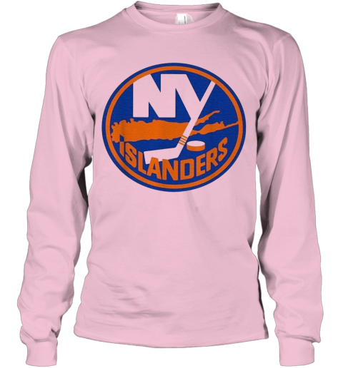 pink islanders jersey