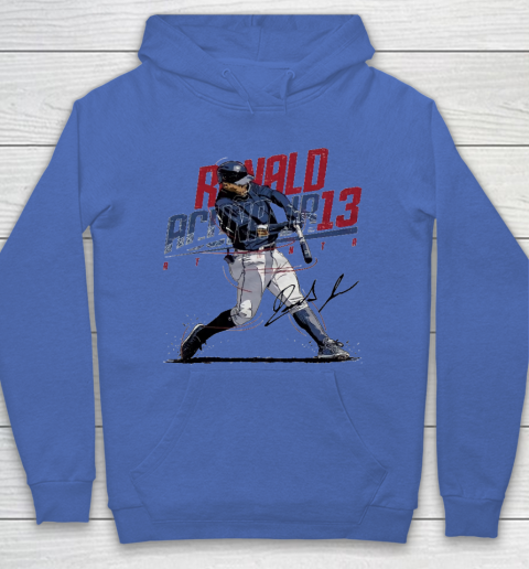 Ronald Acuna Jr 13 Hoodie 6