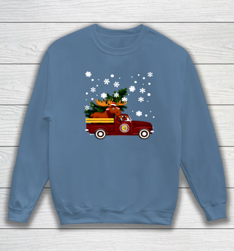 Minnesota Vikings Bring Christmas Home NFL Sweatshirt 6