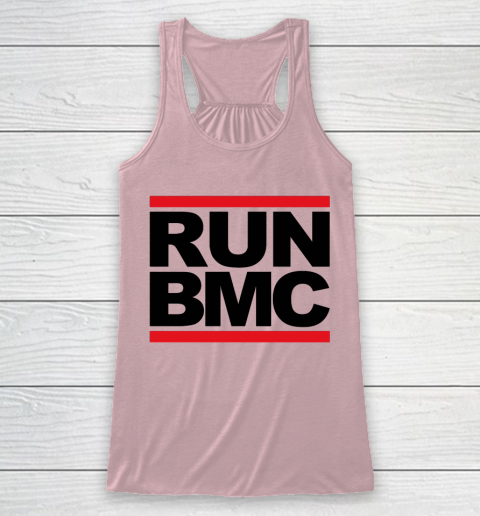Run BMC Bike Cycling Life Racerback Tank 5