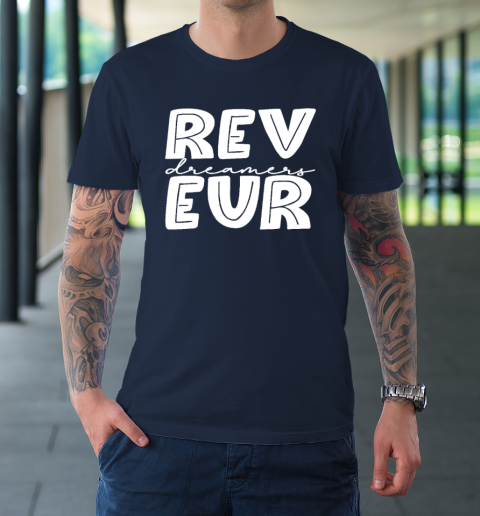 Reveur House of Dreamers, RCA Houses, Dreamer School Spirit T-Shirt 2