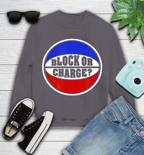 Block Or Charge Shirt 109