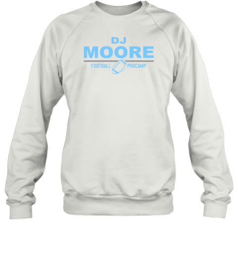 Dj Moore Football Procamp Sweatshirt - Topshirtpro