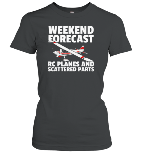 Weekend Forecast Pilot Women's T-Shirt