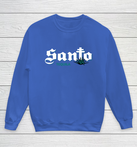 Santo Tequila Guy Fieri Youth Sweatshirt 6