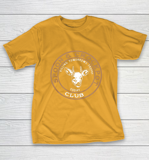 Spoon And Crock Pot Killing Tomorrow s Trophy T-Shirt 2