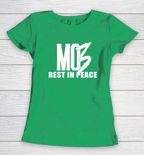 Rest In Peace MO3 RIP Women's T-Shirt 5