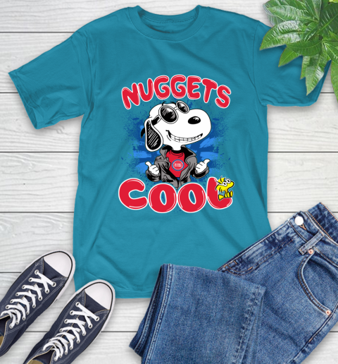 NBA Basketball Detroit Pistons Cool Snoopy Shirt T-Shirt 10