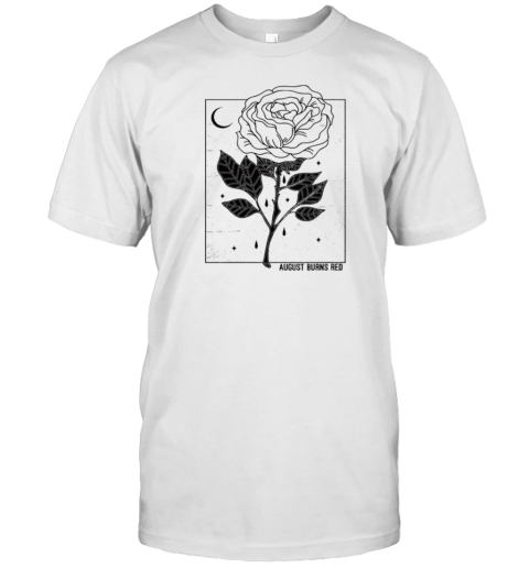 August Burns Red Rose T-Shirt