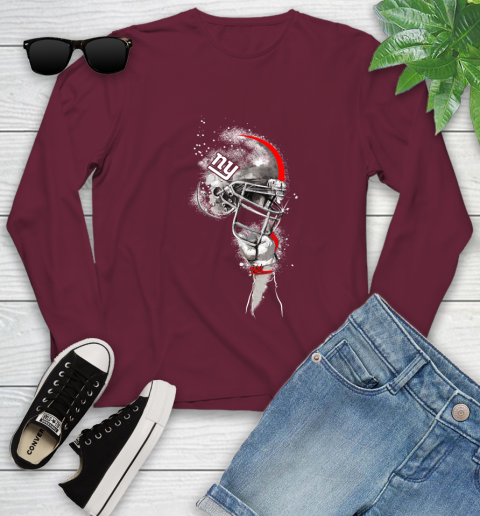 New York Giants NFL Football Fans Love Their Team Sports 129