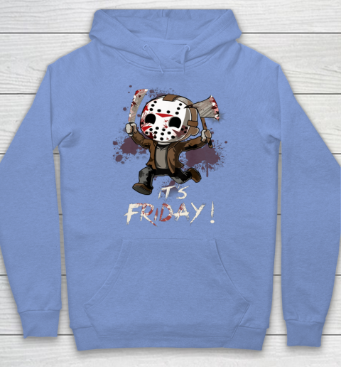 Funny Friday 13th Jason Funny Halloween Horror Hoodie 8