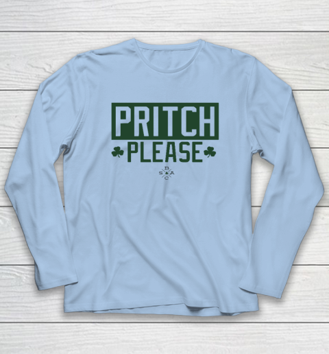 Pritch Please Long Sleeve T-Shirt 5