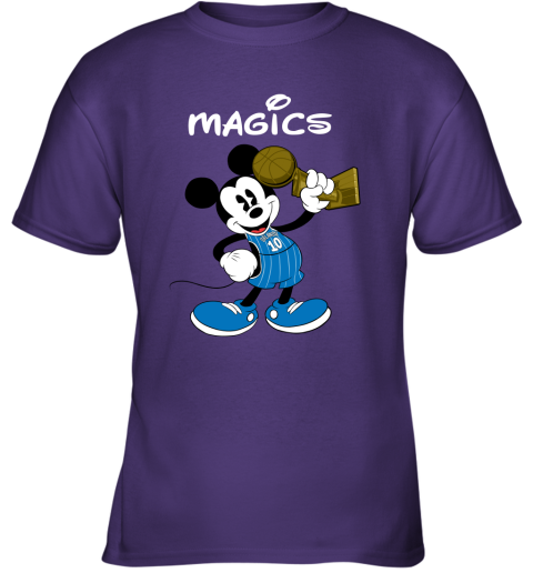 Mickey Orlando Magics Youth T-Shirt