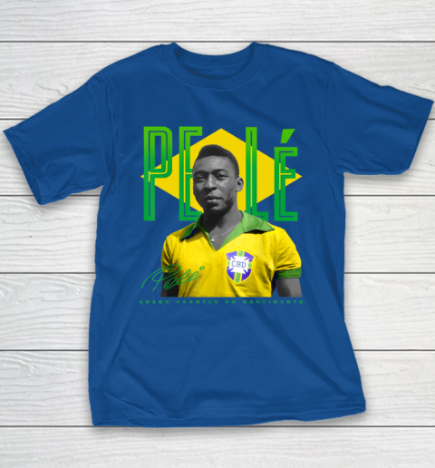 Pele Brazil Youth T Shirt