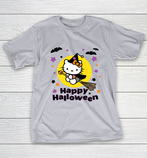 Hello Kitty Happy Halloween T-Shirt 4