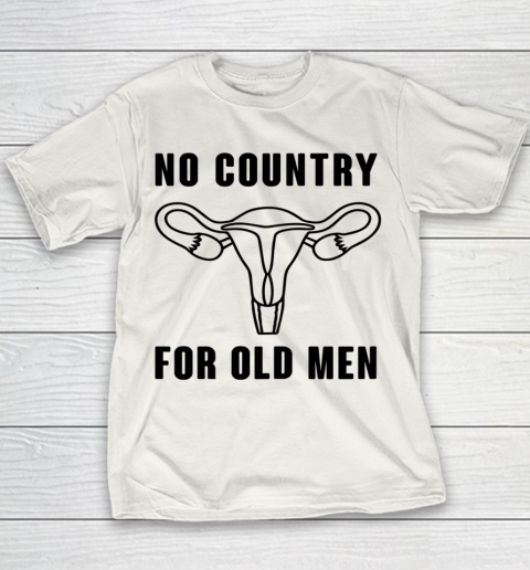 No Country For Old Men Funny Shirt Youth T-Shirt