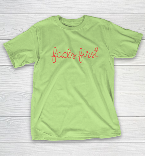 CNN Facts First T-Shirt 6