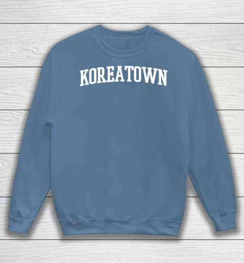 Forever 21 Koreatown Shirt Sweatshirt 6