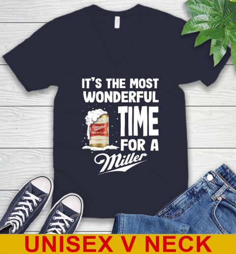 I't the most wonderful time for a Miller High Life beer lovers 48