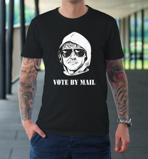 Vote By Mail Ted K T-Shirt